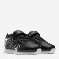 Buty trekkingowe dziecięce - Buty sportowe dziecięce Reebok Royal Glide 1V sneakersy czarne (100222871) - miniaturka - grafika 1