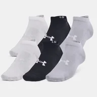 Skarpetki sportowe męskie - Skarpety sportowe Under Armour Essential 6-PAK - miniaturka - grafika 1