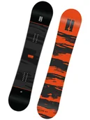 Deski snowboardowe - K2 STANDARD WIDE snowboard - 156W - miniaturka - grafika 1