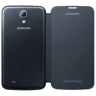 Etui i futerały do telefonów - Samsung oryginalny ochronna wyświetlacza klapkę/Flip Cover EFC-1j9faegstd (kompatybilny z GALAXY Note 2/Note 2 LTE) w Amber Brown, Galaxy Mega, czarny - miniaturka - grafika 1