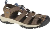 Sandały męskie - CMP CMP Sahiph Hiking Sandal 30Q9517-P961 Brązowe 46 - miniaturka - grafika 1