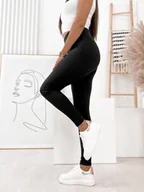 Legginsy - LEGGINSY OCIEPLANE NAVER CZARNE M - Ubra - miniaturka - grafika 1
