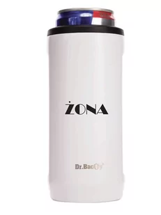 Kubek termiczny na kawę Dr.Bacty Notus 360 ml -  biały - Żona - Kubki termiczne - miniaturka - grafika 1