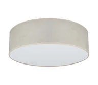 Lampy sufitowe - Duolla - LED Plafon CORTINA LED/26W/230V śr. 45 cm 4000K beżowy - miniaturka - grafika 1