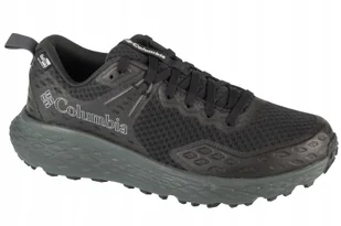 Columbia Konos Trs _45_ Męskie Buty Trekkingowe Siateczka Czarny - Buty trekkingowe męskie - miniaturka - grafika 1