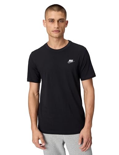 NIKE M NSW Club tee Koszulka Męska (Pakiet 1)