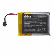 Ładowarki samochodowe - VHBW Bateria do Garmin Fenix 3 / Fenix 3 HR, 361-00034-02, 300 mAh - miniaturka - grafika 1