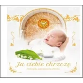 Albumy fotograficzne - Ja ciebie chrzczę. Pamiątka sakramentu chrztu - miniaturka - grafika 1