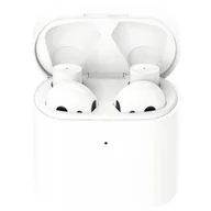 Słuchawki - Xiaomi Mi AirDots Pro 2S Białe - miniaturka - grafika 1