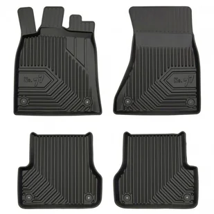 Frogum Dywaniki gumowe No.77 do Audi A6 C7 od 2011 77407459 - Dywaniki samochodowe - miniaturka - grafika 1