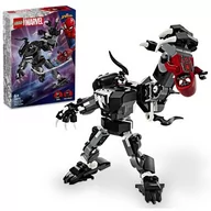 Klocki - LEGO 76276 Marvel Mechaniczna zbroja Venoma vs. Miles Morales - miniaturka - grafika 1