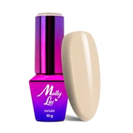 Lakiery hybrydowe - Molly Lac Lakier hybrydowy MollyLac Yoga Purvottanasana 10 ml Nr 83 - miniaturka - grafika 1