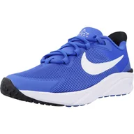 Buty dla dziewczynek - Buty do biegania dla dzieci Nike Star Runner 4 - miniaturka - grafika 1