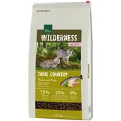 Mokra karma dla kotów - REAL NATURE Wilderness Kitten True Country Kurczak z rybą 7 kg - miniaturka - grafika 1