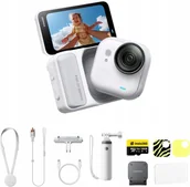 Kamery sportowe - Insta360 GO Ultra 4K Lifestyle Bundle FlowState - miniaturka - grafika 1