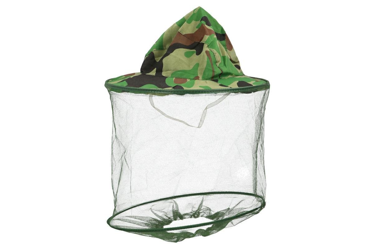 Kapelusz Męski Z Siatką