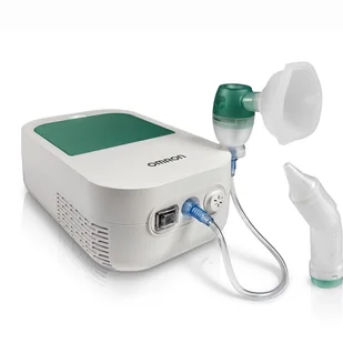 Omron inhalator Duo Baby - Inhalatory i akcesoria - miniaturka - grafika 1