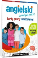 Pomoce naukowe - Angielski w małym palcu. Karty pracy samodzielnej - miniaturka - grafika 1