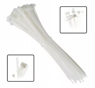 Onnline Opaska kablowa GT-200 MC (200x2,5mm),&nbsp;opk=100szt. - Inne mocowania - miniaturka - grafika 2