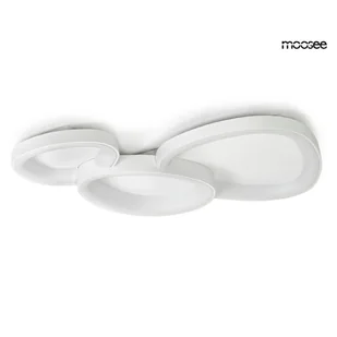 Moosee lampa sufitowa / plafon cells 3 biała MSE1501100501 - Lampy sufitowe - miniaturka - grafika 1