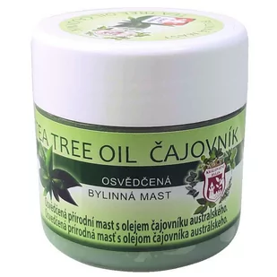PUTORIUS Putorius Maść Drzewo Herbaciane 150 ml - Żele i maści lecznicze - miniaturka - grafika 1