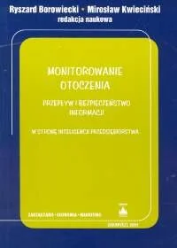 MONITOROWANIE OTOCZENIA - Zarządzanie - miniaturka - grafika 1