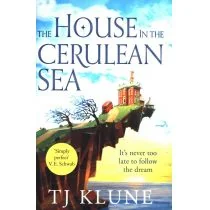 Palgrave Macmillan The House in the Cerulean Sea: TJ Klune - Pozostałe książki - miniaturka - grafika 1