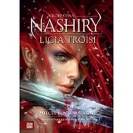 Fantasy - Zielona Sowa Licia Troisi Królestwa Nashiry 2. Miecze buntowników - miniaturka - grafika 1