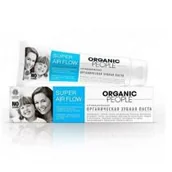 Pasty do zębów - Organic People Organic People Pasta do zębów SUPER AIR FLOW 100ml - miniaturka - grafika 1