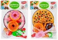 Zabawki AGD - Mega Creative Nella Zest Kuchenny 23x33x5 Zywnosc Plx 72 - miniaturka - grafika 1