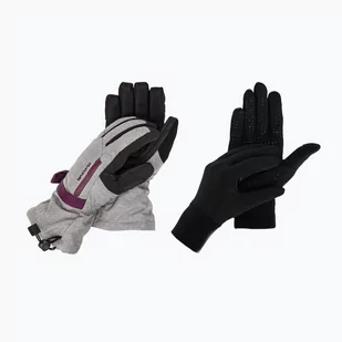 Rękawice snowboardowe damskie Dakine Sequoia Gore-Tex - Rękawice narciarskie - miniaturka - grafika 1