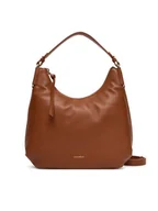 Torebki damskie - Coccinelle Torebka T95 Coccinellerebekka E1 T95 13 02 01 Brązowy - miniaturka - grafika 1