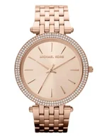 Zegarki damskie - ZEGAREK DAMSKI MICHAEL KORS MK3192 - DARCI (zm501b) - miniaturka - grafika 1