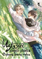 Komiksy dla młodzieży - Usłyszeć ciepło słońca. Cztery Pory Roku - miniaturka - grafika 1