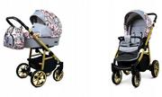 Wózki dziecięce - BabyLux COLORLUX 5903890859428 - miniaturka - grafika 1