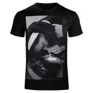 Koszulki męskie - koszulka AMENOMEN - NUN 7 (OMEN179KM)-XL - miniaturka - grafika 1