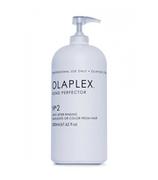 Odżywki do włosów - Olaplex Professional Bond Perfector No2 preparat odnawiający zmniejszający zniszczenia włosów podczas farbowania z dozownikiem 2000ml - miniaturka - grafika 1