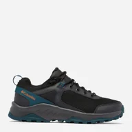 Buty trekkingowe męskie - Buty męskie Columbia Trailstorm™ Ascend Wp Rozmiar butów (UE): 45 / Kolor: czarny/niebieski - miniaturka - grafika 1