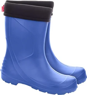 BUTY KALOSZ DAMSKIE DAKOTA NIEBIESKI ROZMIAR - 42 /850 - Obuwie robocze - miniaturka - grafika 1