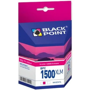 Black Point BPC1500XLM zamiennik Canon PGI1500XLM - Tusze zamienniki - miniaturka - grafika 1