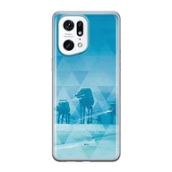 Etui i futerały do telefonów - ERT GROUP etui na telefon Oppo FIND X5 PRO, case oryginalny i oficjalnie licencjonowany przez Star Wars, wzór 047, optymalnie dopasowane, plecki z TPU - miniaturka - grafika 1