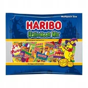 Żelki - Żelki Halloween mix Haribo 500 g z Niemiec - miniaturka - grafika 1