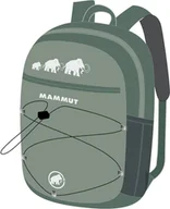 Plecaki - First Zip 16 (plecak turystyczny), dzieci - Mammut, kolor:jadeit-ciemny jadeit, rozmiar:16 L - miniaturka - grafika 1