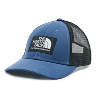 Czapki męskie - Czapka z daszkiem The North Face Mudder NF0A5FXAHDC1 Shady Blue - miniaturka - grafika 1