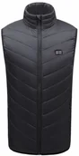 Kamizelki męskie - Podgrzewana kamizelka 9 stref grzewczych Blauberg BLKG02 rozmiar M - miniaturka - grafika 1