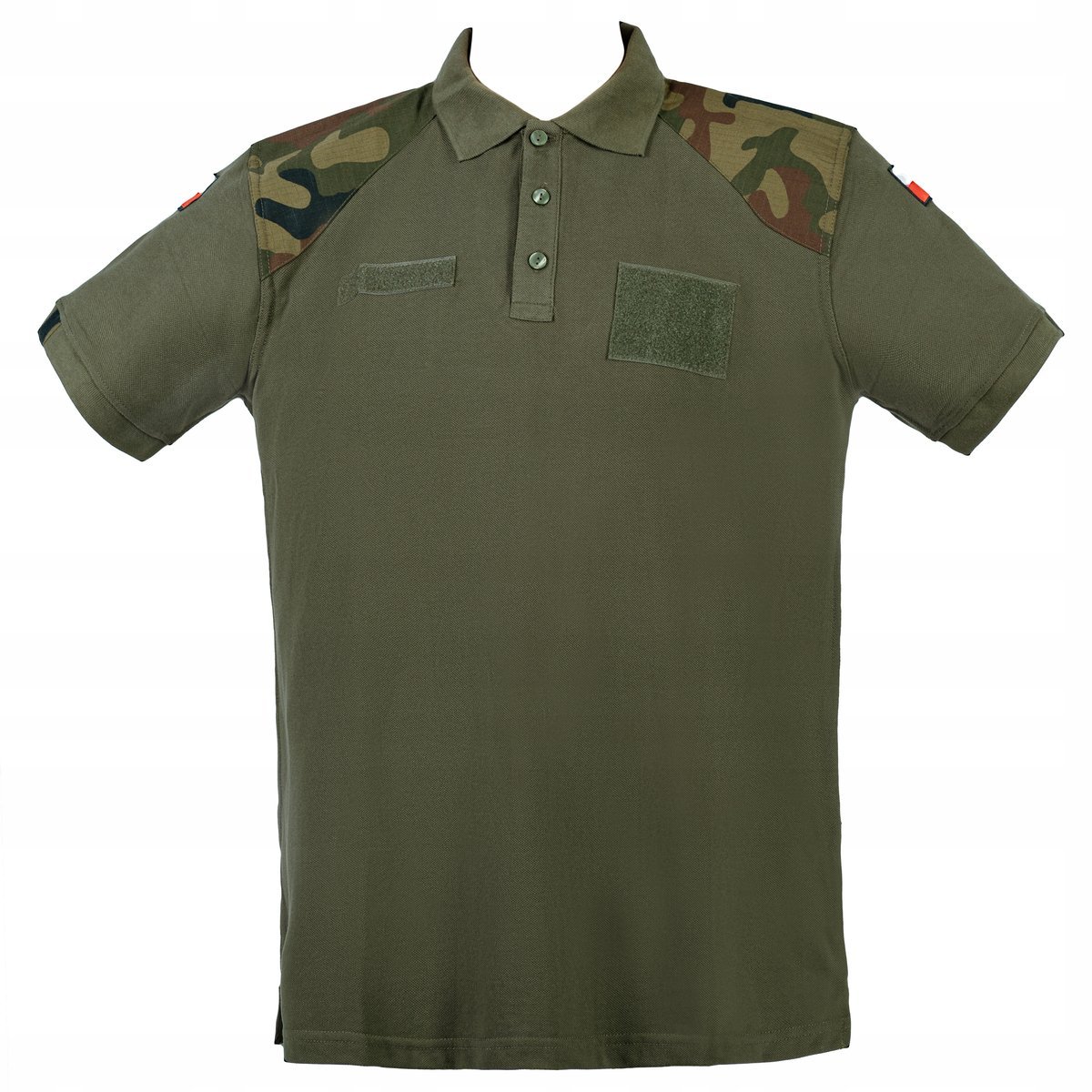 Koszulka wojskowa polo Wojska Polskiego khaki wzór 304A/MON MODUS XS