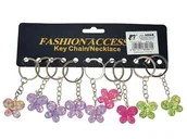 Breloki - Brelok akrylowy Motyl 12szt - miniaturka - grafika 1