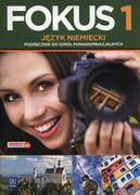 Podręczniki dla liceum - WSiP Fokus 1 Podręcznik + CD - Anna Kryczyńska-Pham, Joanna Szczęk - miniaturka - grafika 1