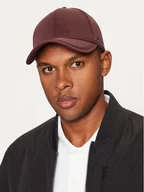 Czapki męskie - Calvin Klein Czapka z daszkiem K50K512613 Brązowy - miniaturka - grafika 1