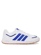 Buty dla chłopców - adidas Sneakersy Tensaur Switch JH9261 Biały - miniaturka - grafika 1